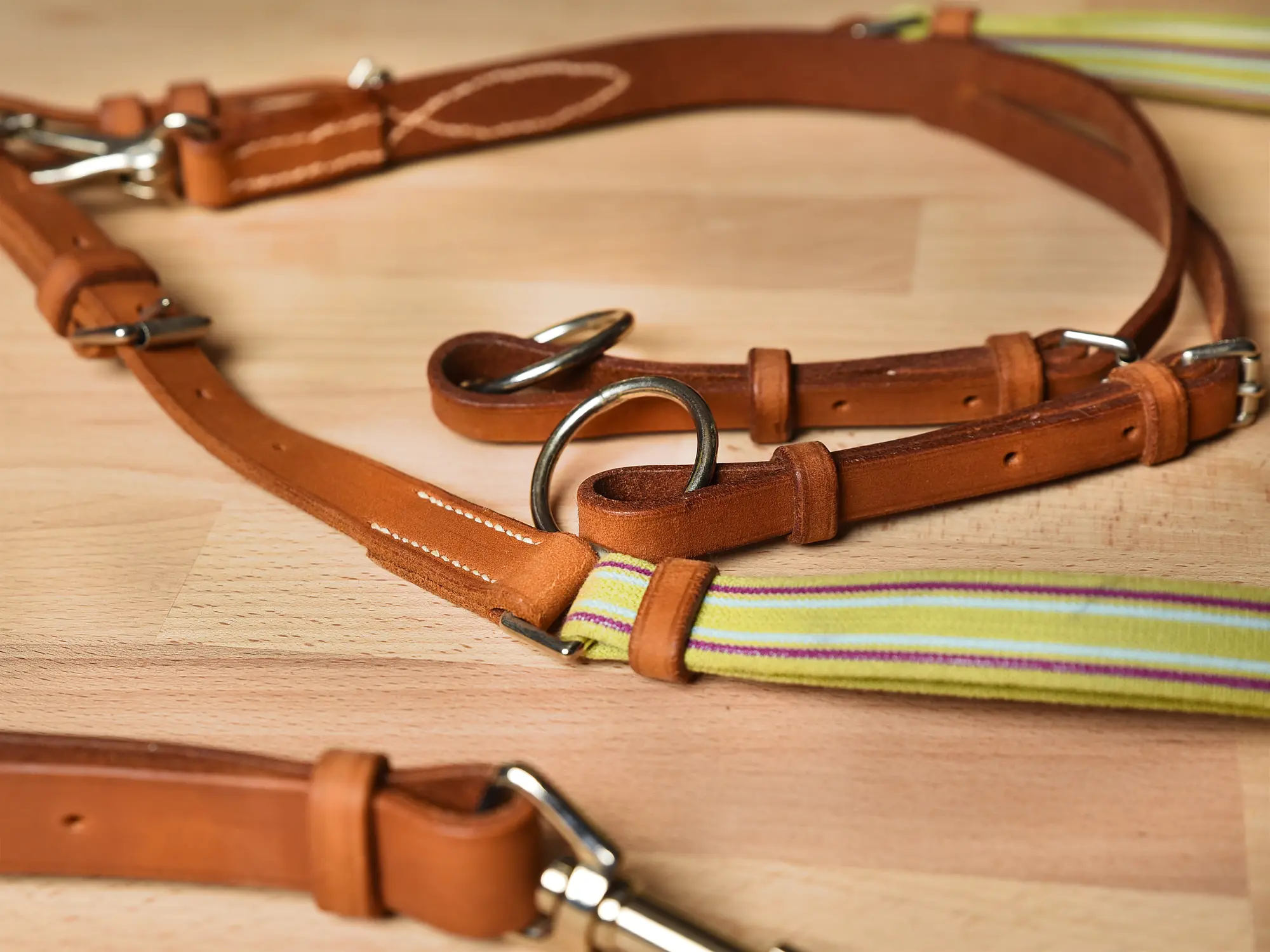 Colliers de chasse