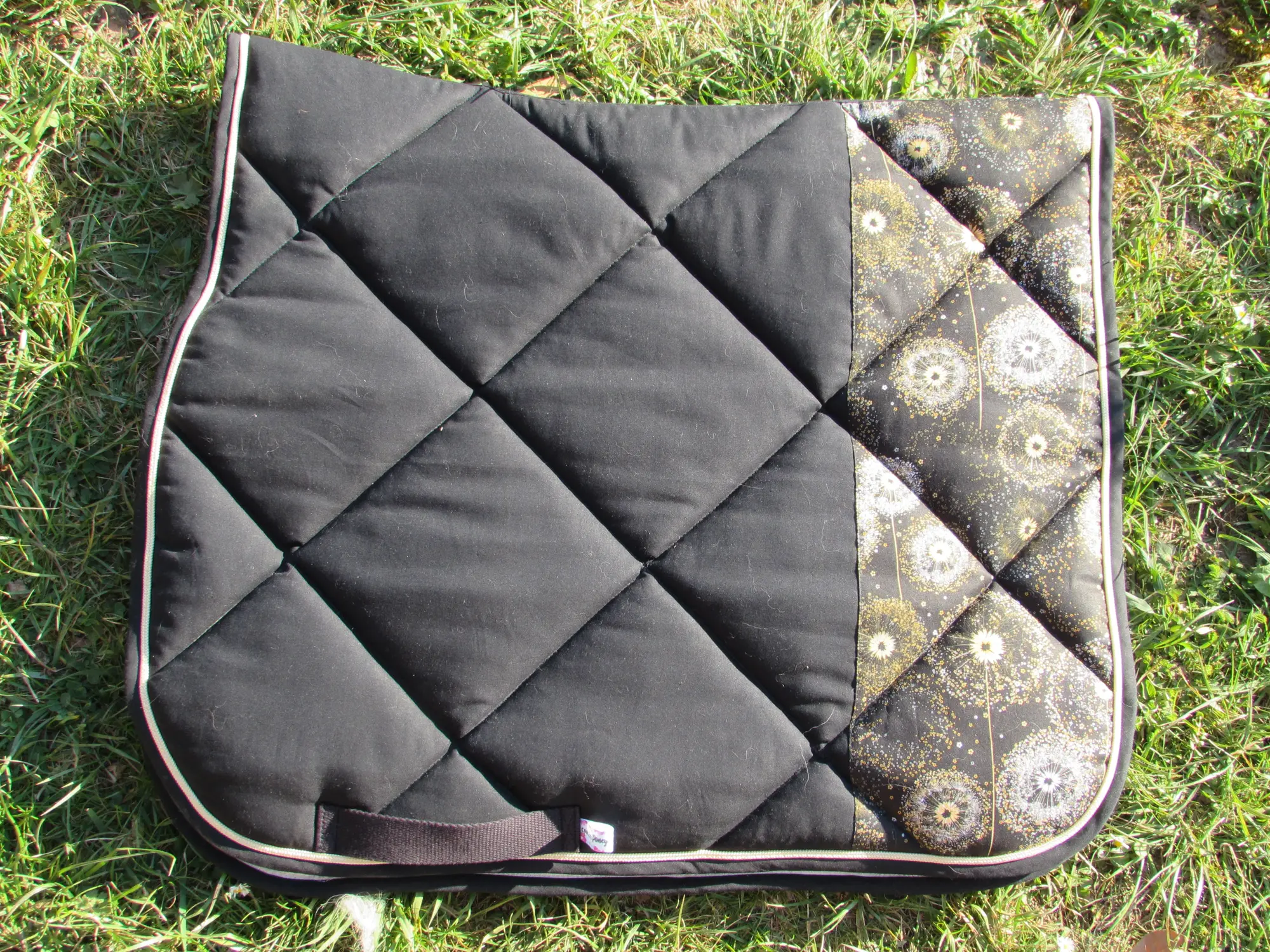 Tapis de selle