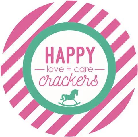 Happy crackers