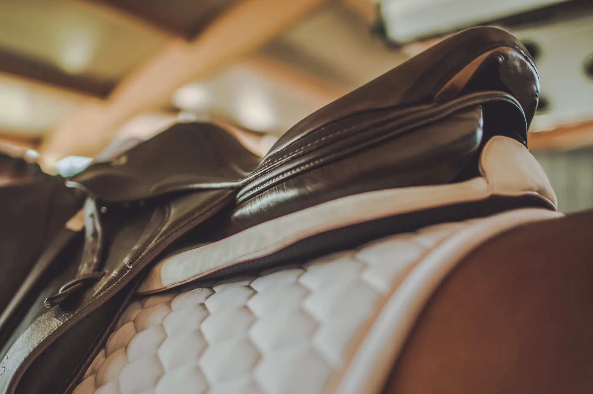 Saddle pads