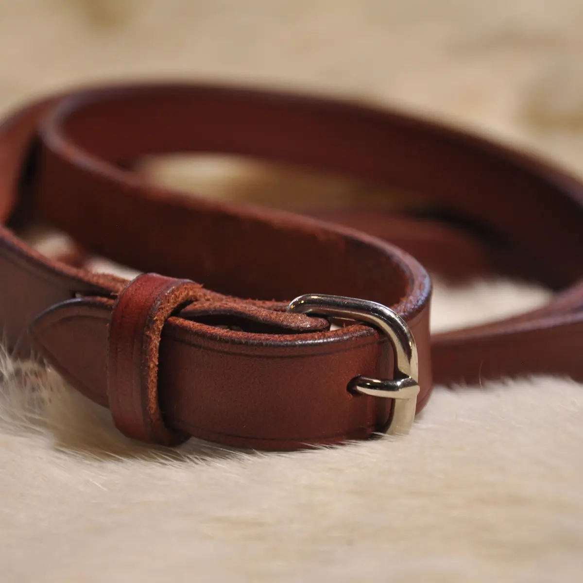 Smooth reins
