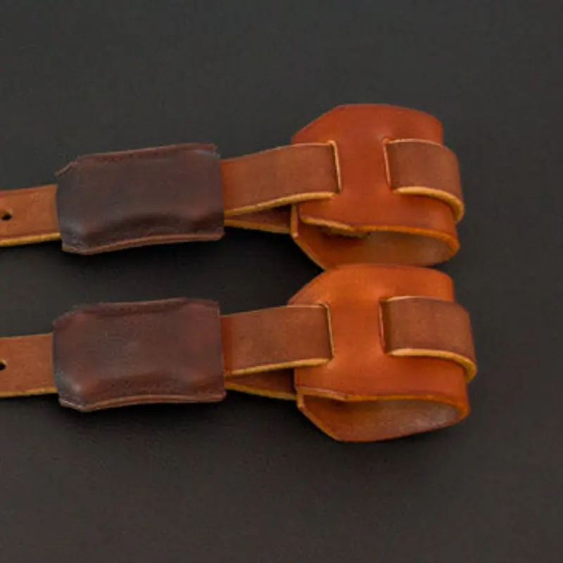 Stirrup leathers 2