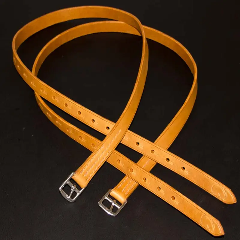 Stirrup leathers 3