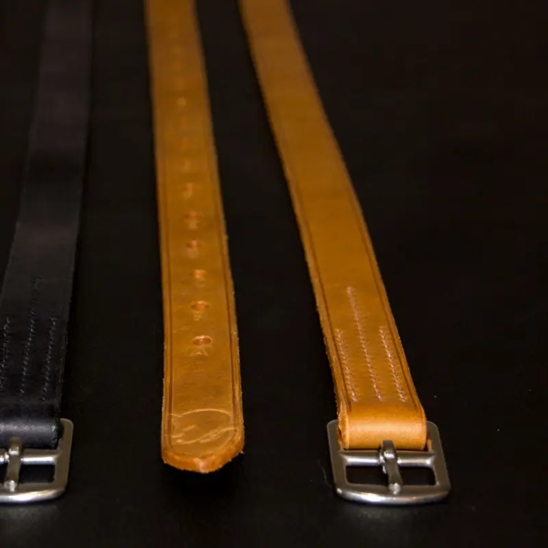 Stirrup leathers 4