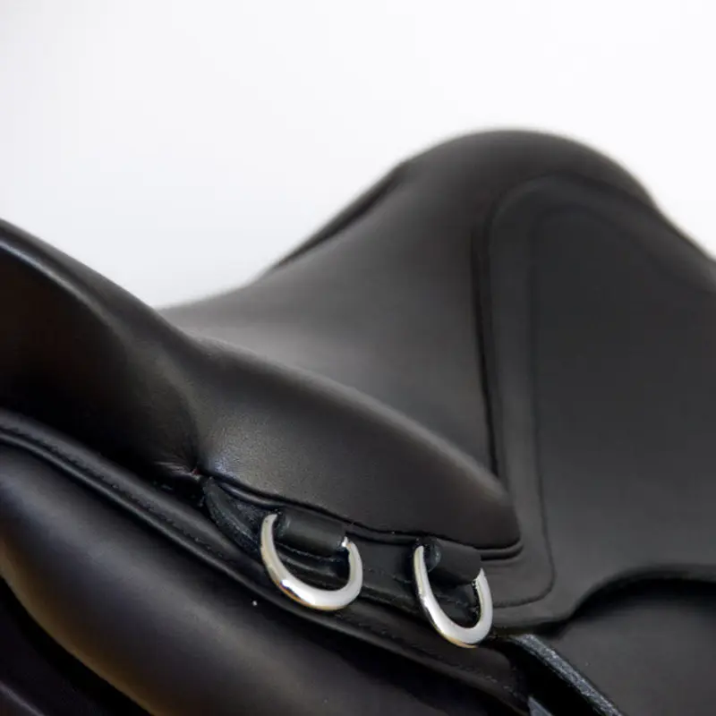 Made-to-measure English saddle for all disciplines 4