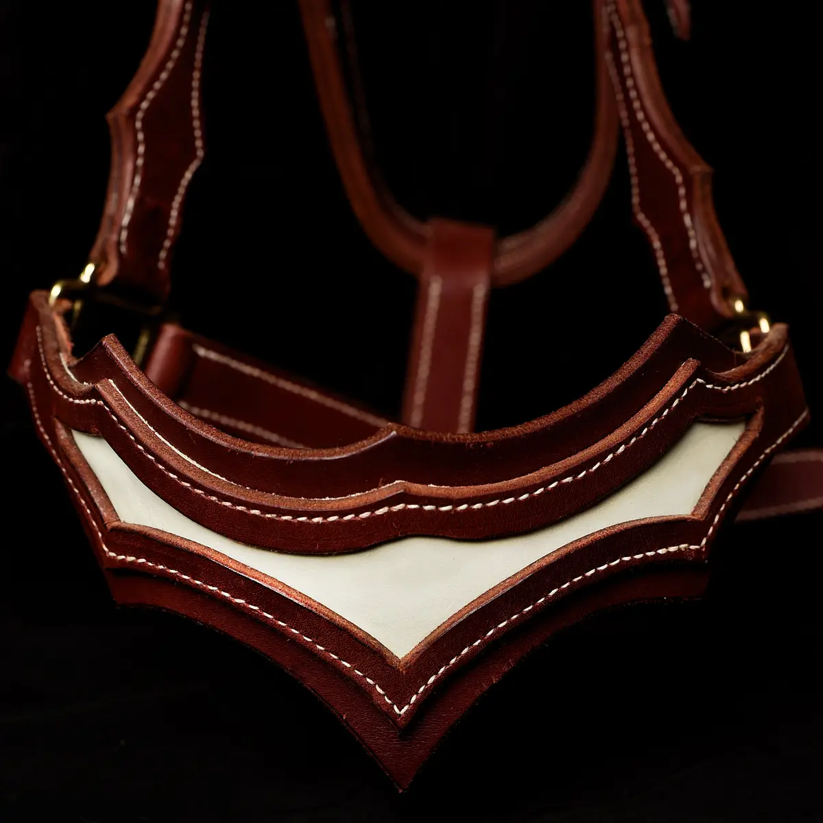 Spanish-style halter 4