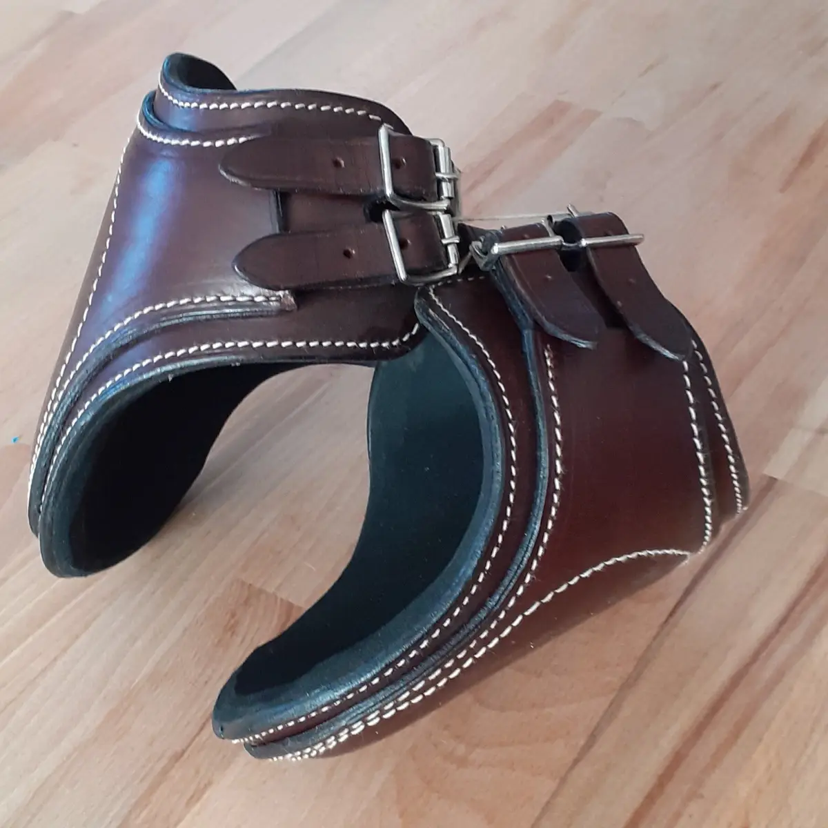 Fetlock boots