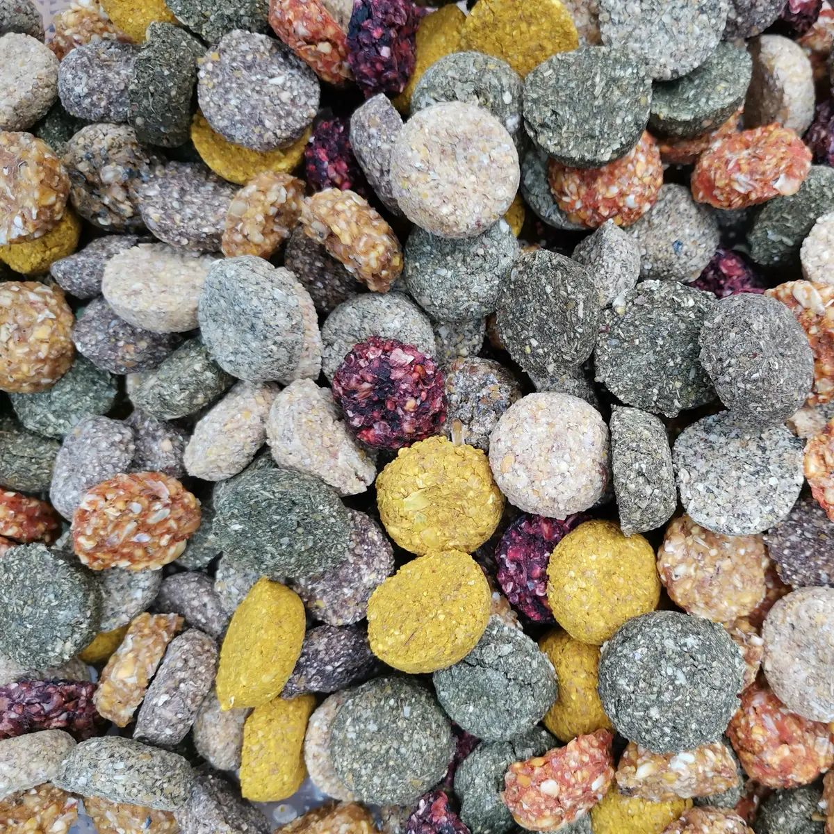 Mega Mix treats
