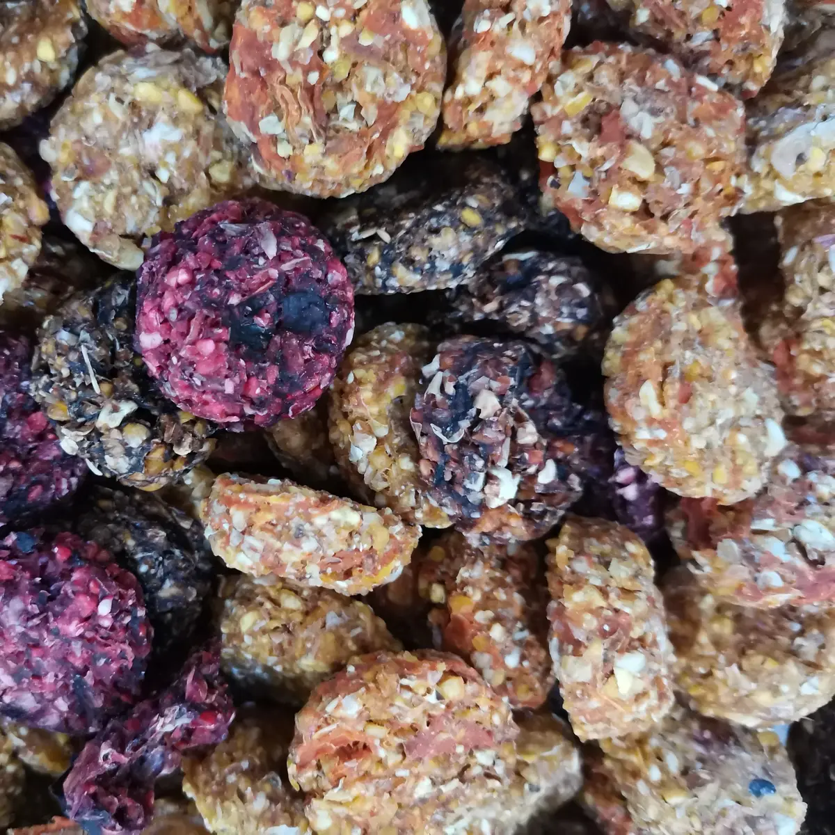 Fruity Mix treats
