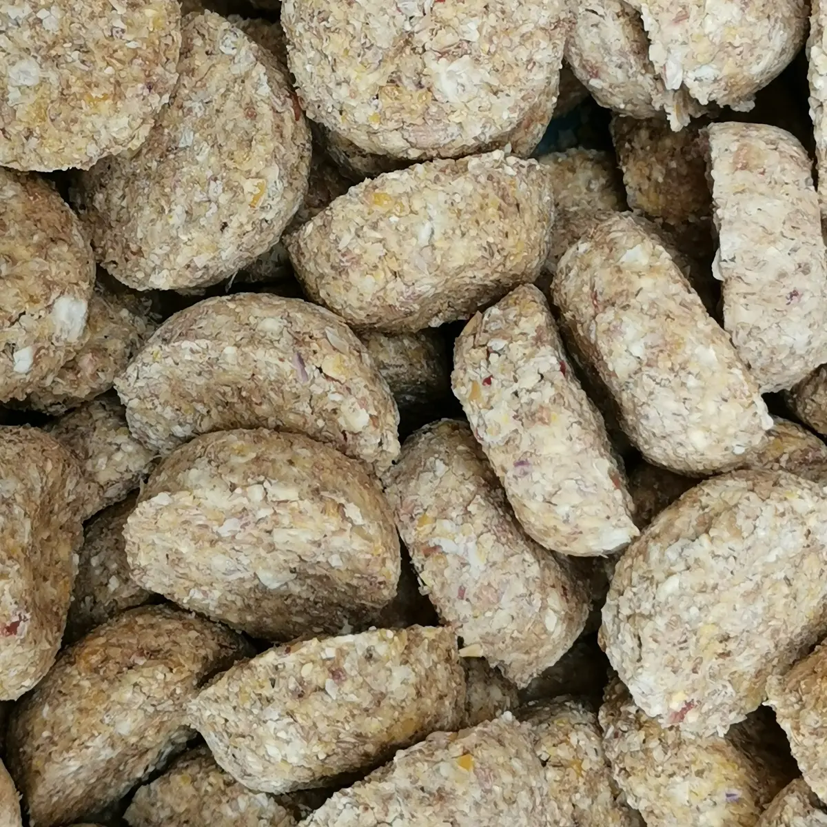 Garlic treats