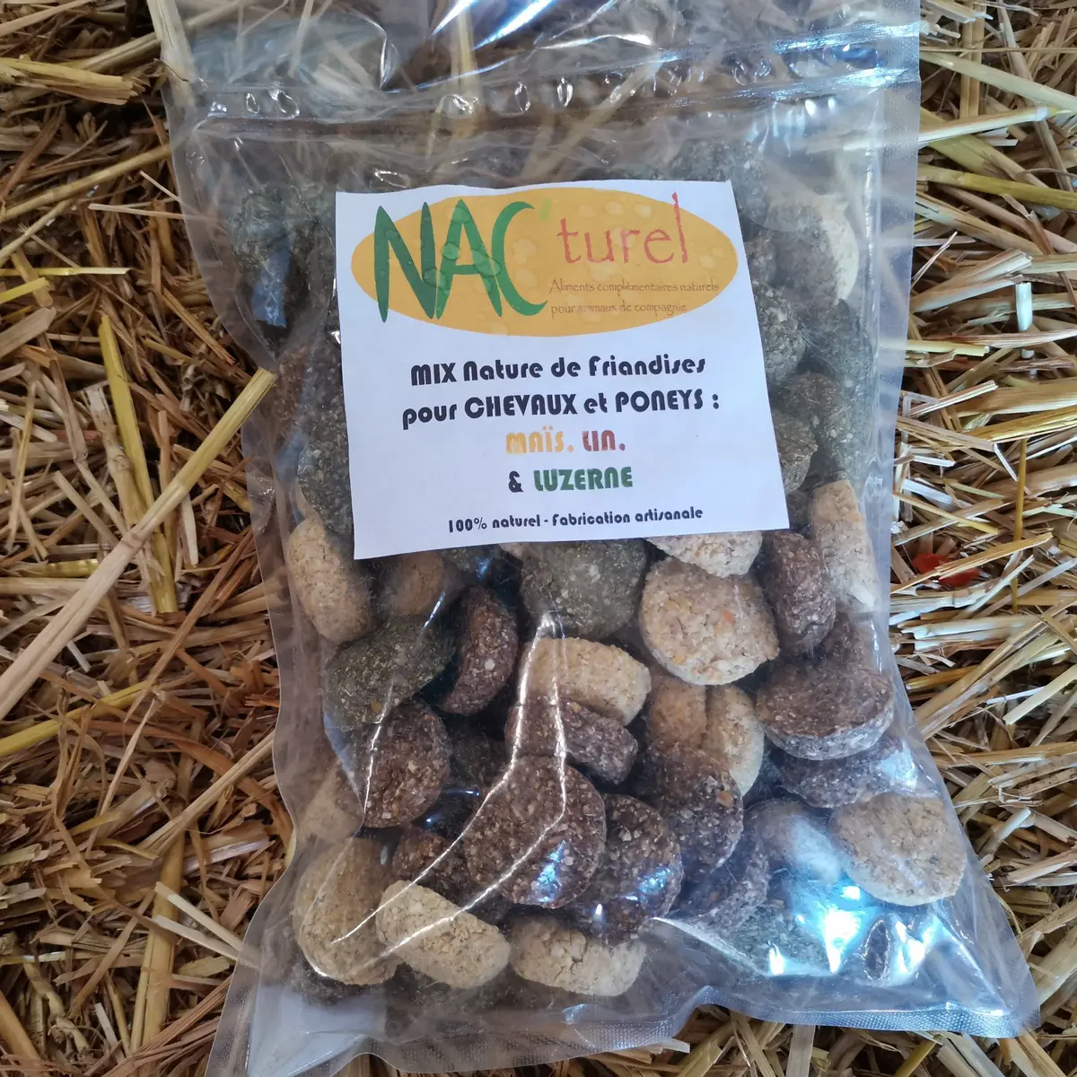 Natural MIX treats