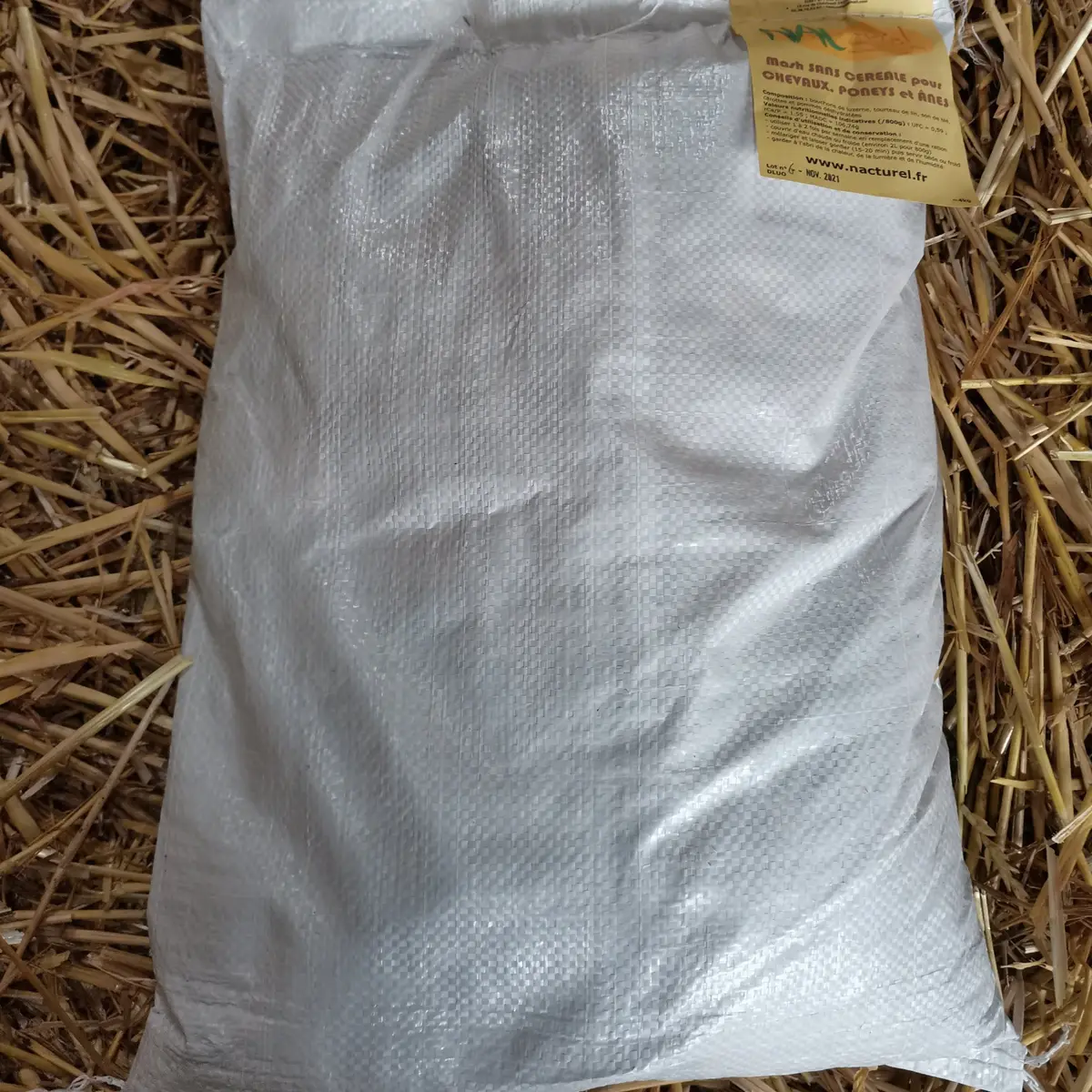 Cereal-free mash 4 kg