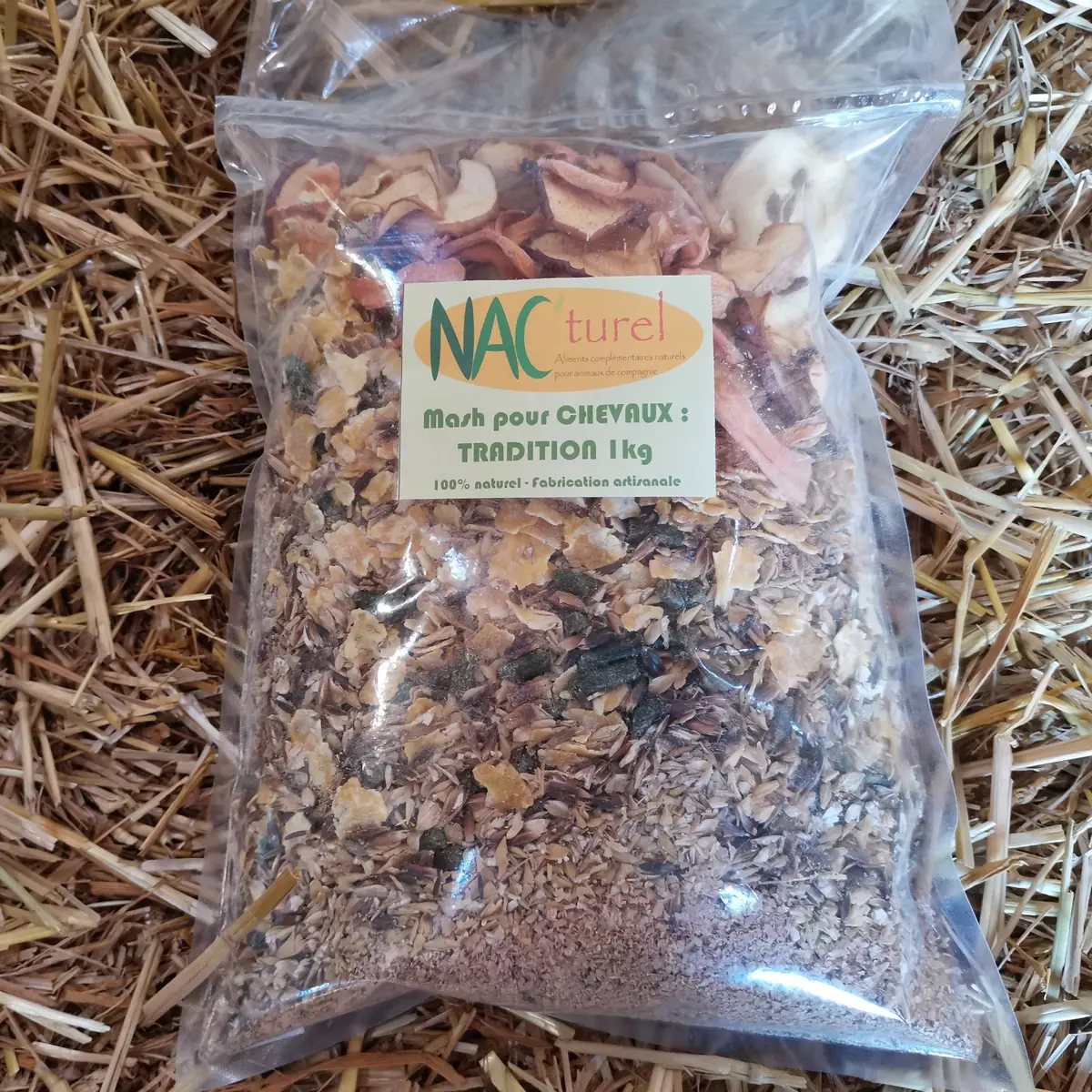 Traditional mash 1kg