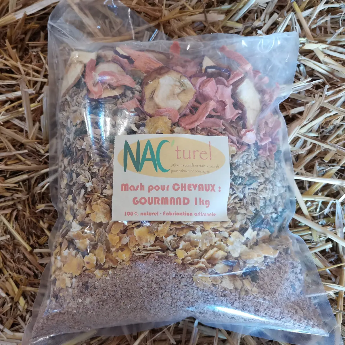 Mash Gourmand 1 kg