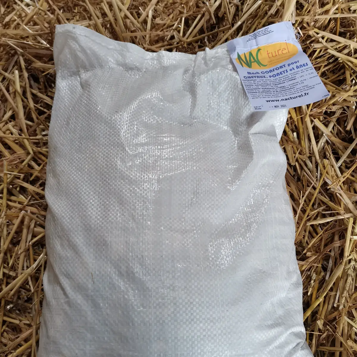 Comfort mash 5 kg