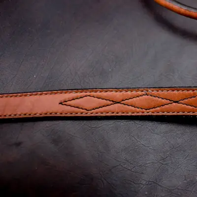 Trail riding halter bridle 5