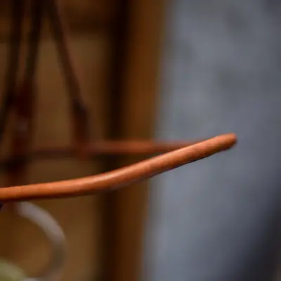 Round-stitched snaffle bridle 3