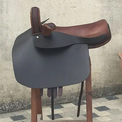 Side saddle 3