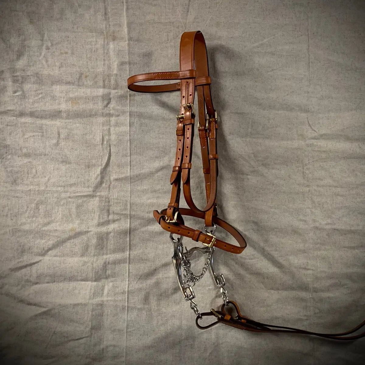 Made-to-measure bridles 2