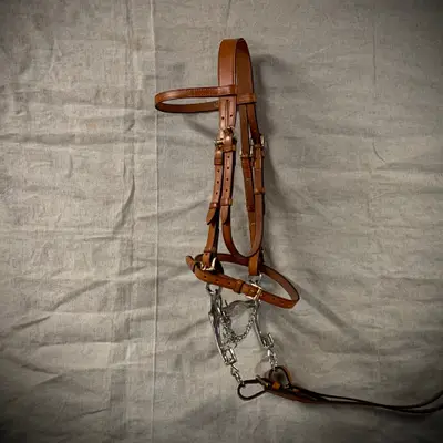 Made-to-measure bridles 2