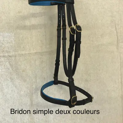 Made-to-measure bridles 4