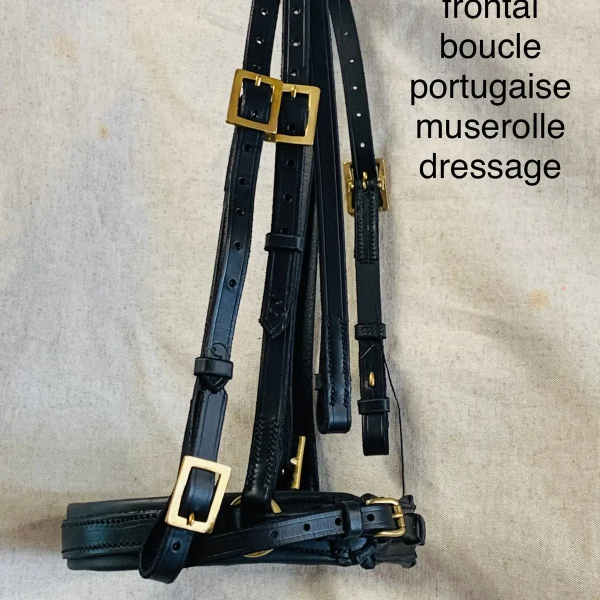 Made-to-measure bridles 5
