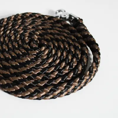 Natural horsemanship reins 5