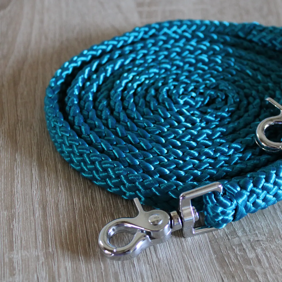 Natural horsemanship reins 6