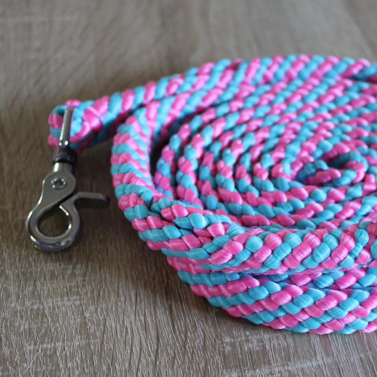 Natural horsemanship reins 3