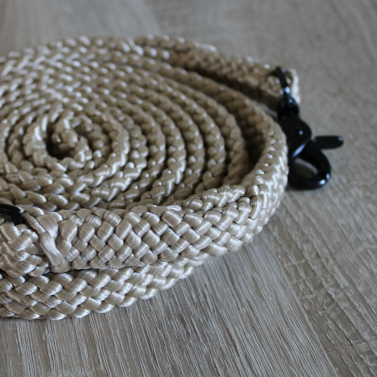 Natural horsemanship reins 12