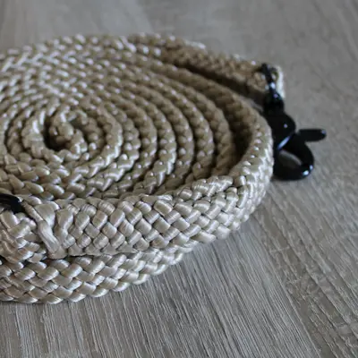 Natural horsemanship reins 12