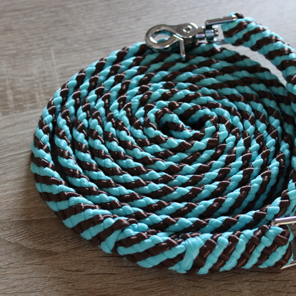 Natural horsemanship reins 10