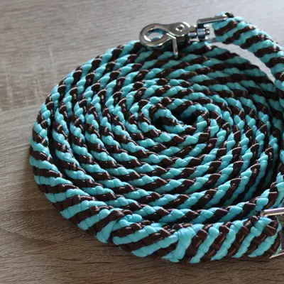 Natural horsemanship reins 10