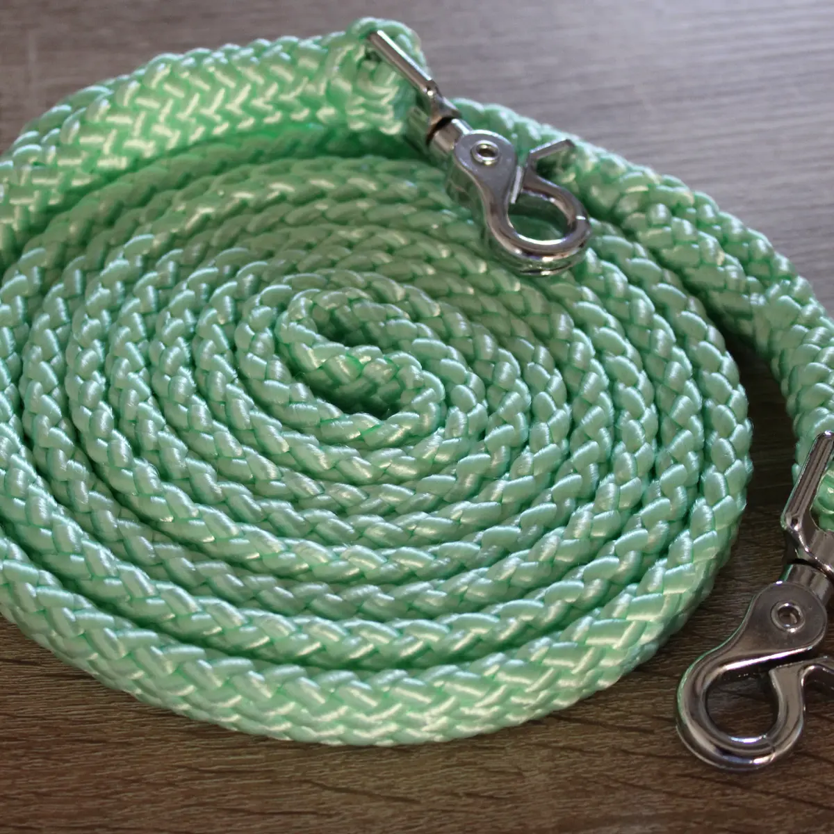 Natural horsemanship reins 11