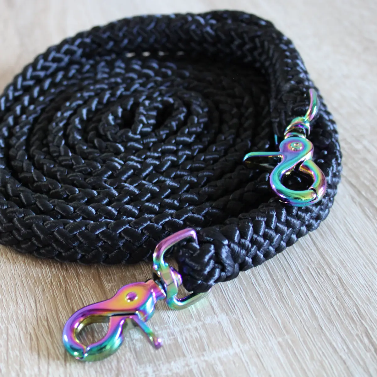 Natural horsemanship reins 4