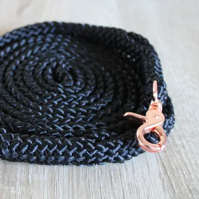 Natural horsemanship reins 7