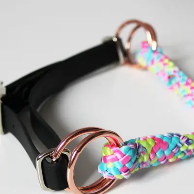 Aiqo sidepull noseband 7