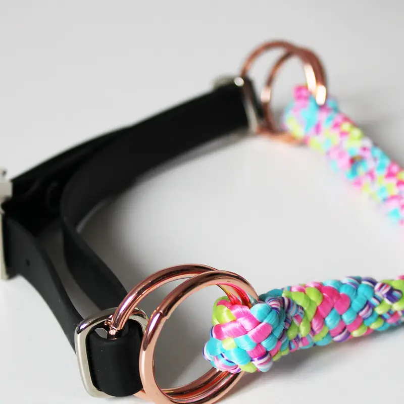 Aiqo sidepull noseband 7