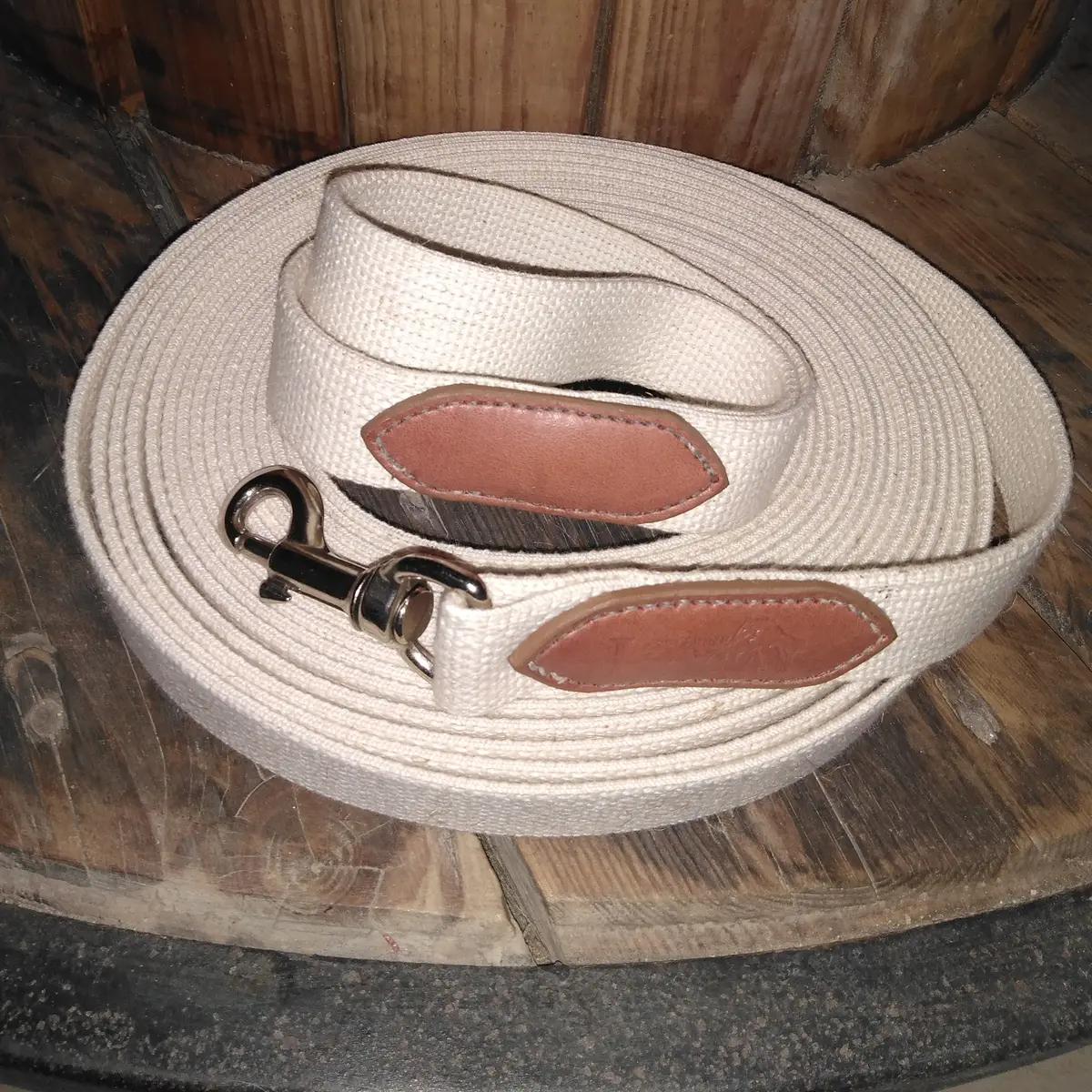 Lead rope