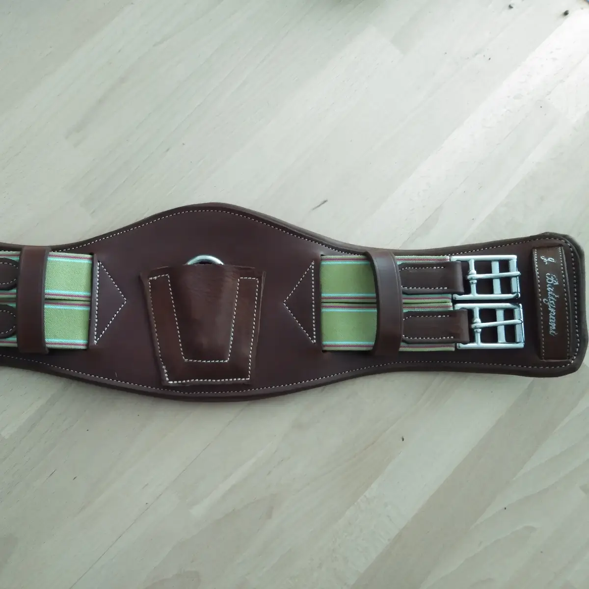 Short girth