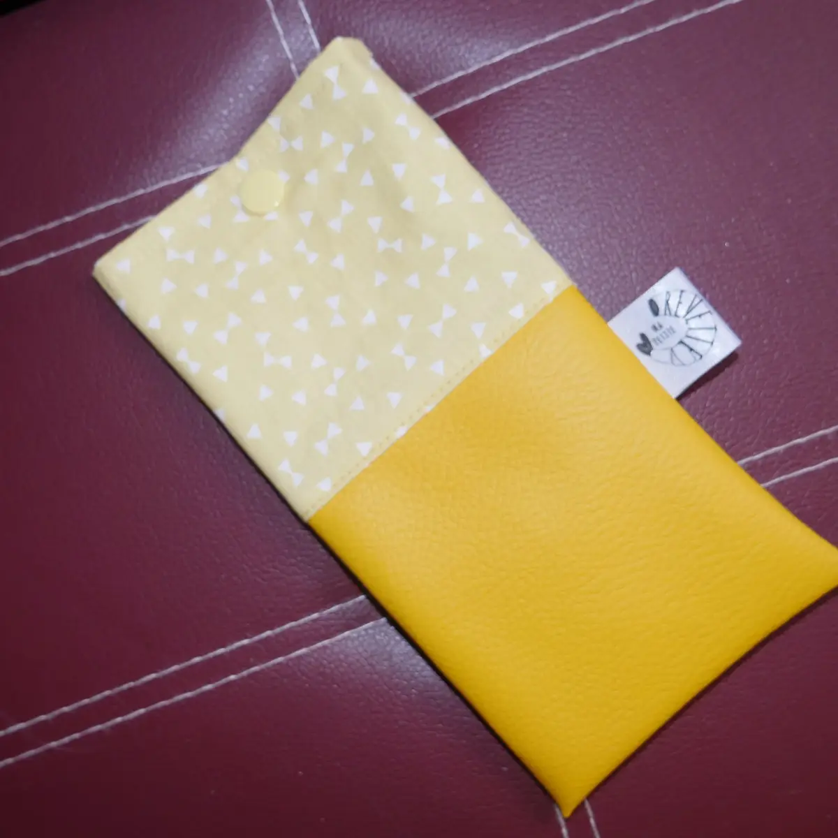Glasses case 12
