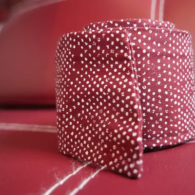 Vintage turban 6