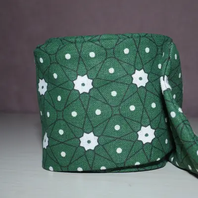 Vintage turban 4