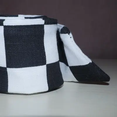 Vintage turban 2
