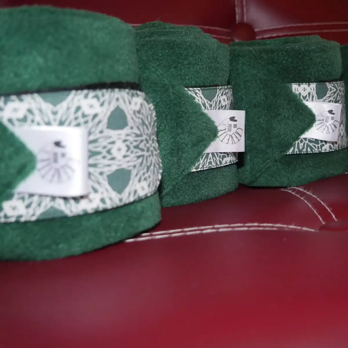 Polo wraps