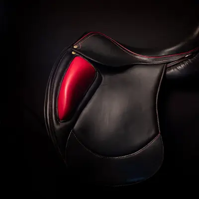 Mavazi dressage saddle 2