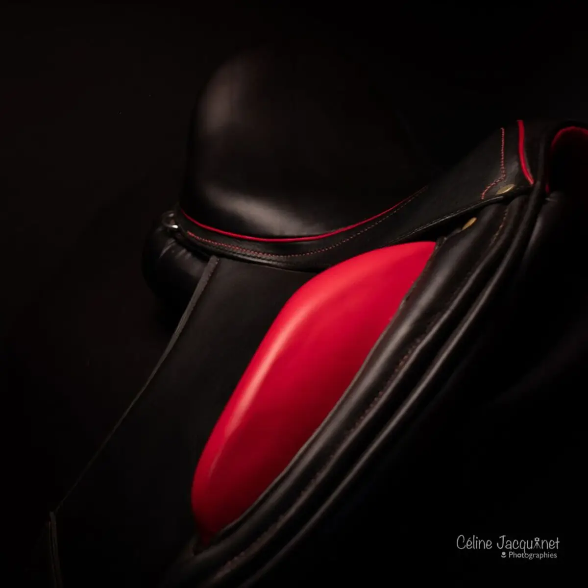 Mavazi dressage saddle 3