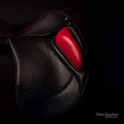 Mavazi dressage saddle 1