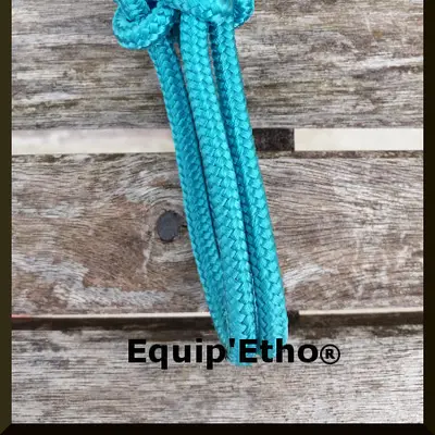 Premium natural horsemanship halter 2