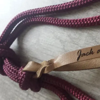 Licol Middle Loop Premium 2